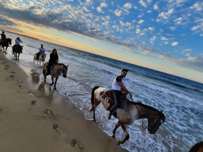 Apulia: Horseback Riding Trip in Parco Dune Costiere - Important Information