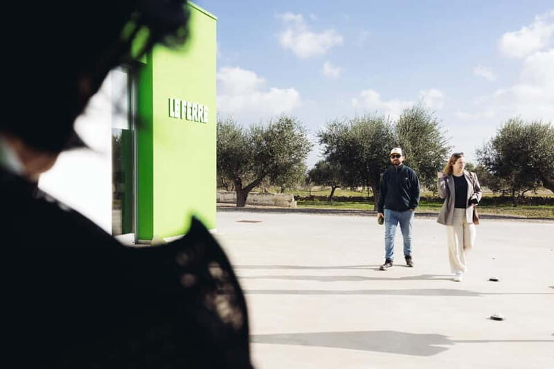 Apulia: oil tour, from field, to bottle, to food matching - Who Should Consider This Tour?