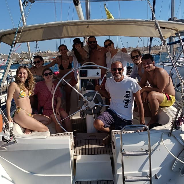 Apulia: Sailing Boat Tour With Aperitif - Experience Highlights