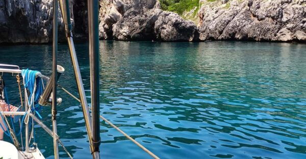 Apulia: Sailing Boat Tour With Aperitif - Meeting Point