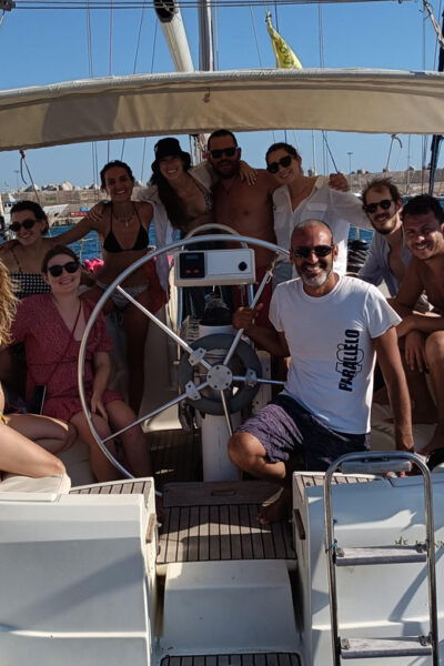 Apulia: Sailing Boat Tour With Aperitif - Frequently Asked Questions