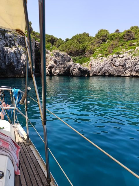 Apulia: Sailing Boat Tour With Aperitif - Requirements
