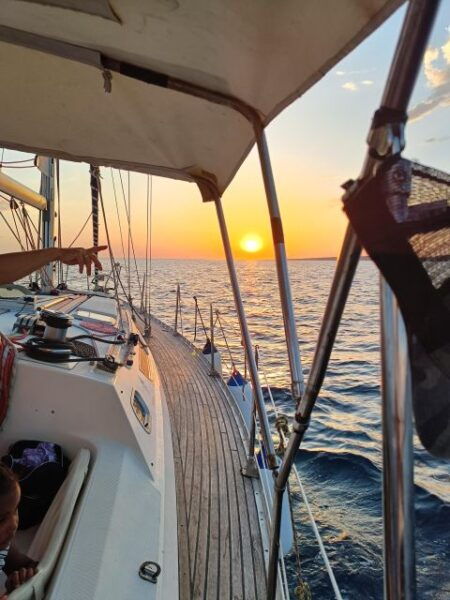 Apulia: Sailing Boat Tour With Aperitif - The Sum Up