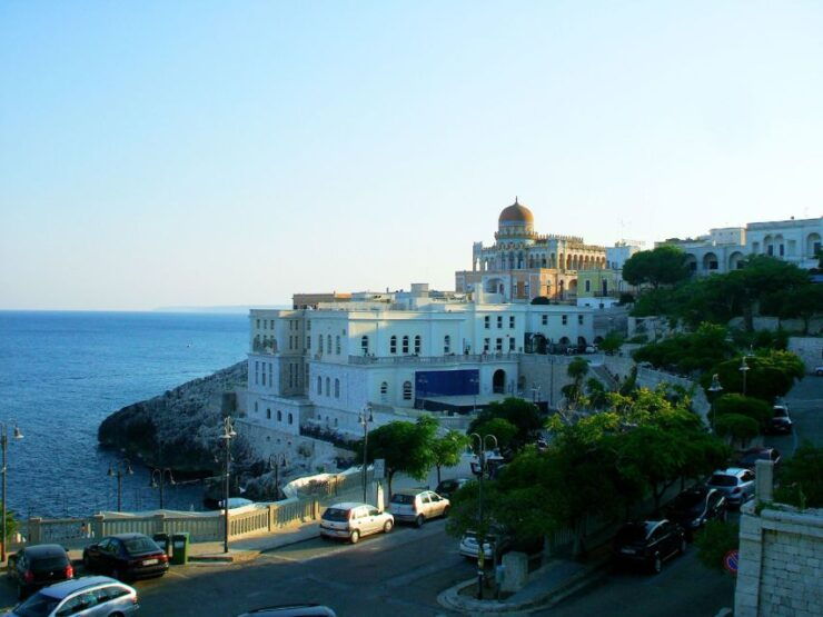 Apulia: Santa Cesarea Terme Private Tour - Good To Know