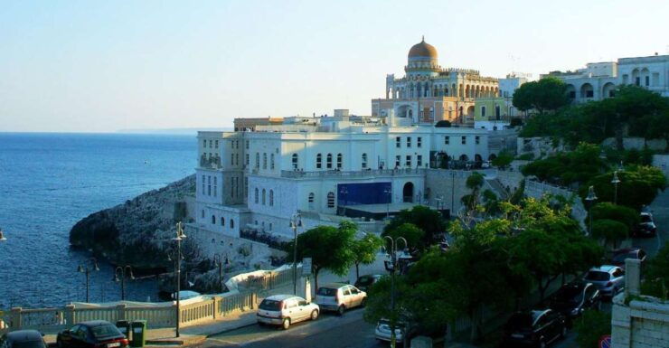 Apulia: Santa Cesarea Terme Private Tour - Booking Information