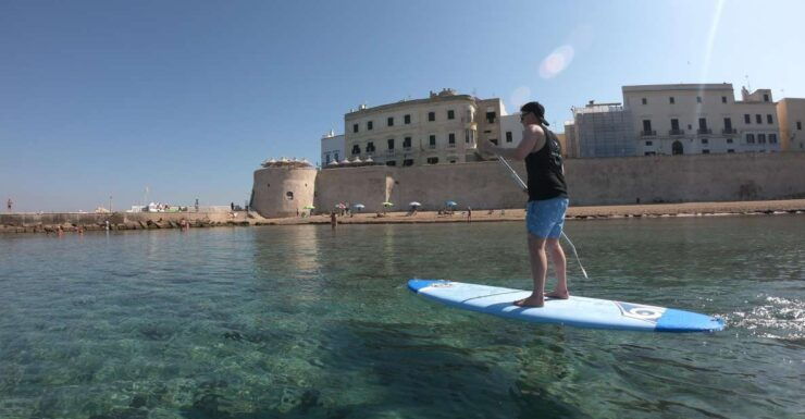 Apulia SUP Tour - Experience Highlights and Unique Perspective