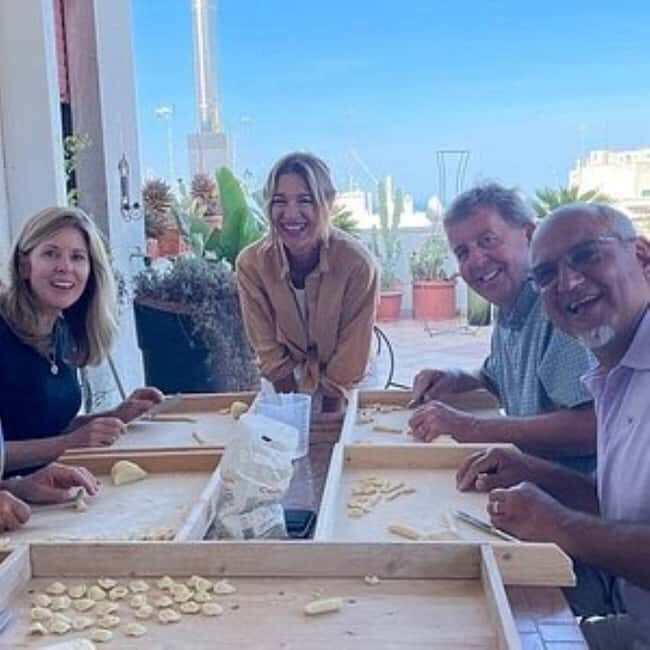 Apulian Food Experience: discovering the flavors of Apulia. - Introduction