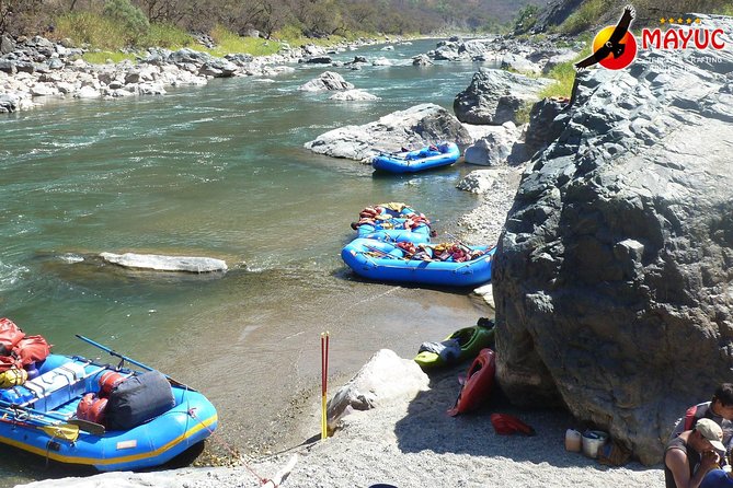 Apurimac River Rafting Black Canyon 3 Days 2 Nights - Good To Know