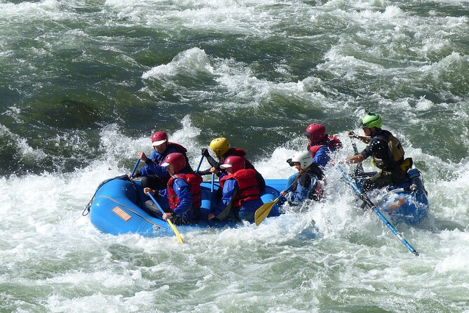 Apurimac River Rafting Black Canyon 3 Days 2 Nights - Accommodations, Transportation, and Safety Measures