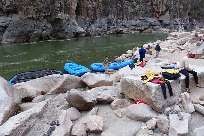 Apurimac River Rafting Black Canyon 3 Days 2 Nights - Common Questions