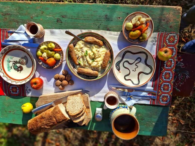 Apuseni Mountains Sunset Dinner at Casa Glod - What Is the Apuseni Mountains Sunset Dinner?