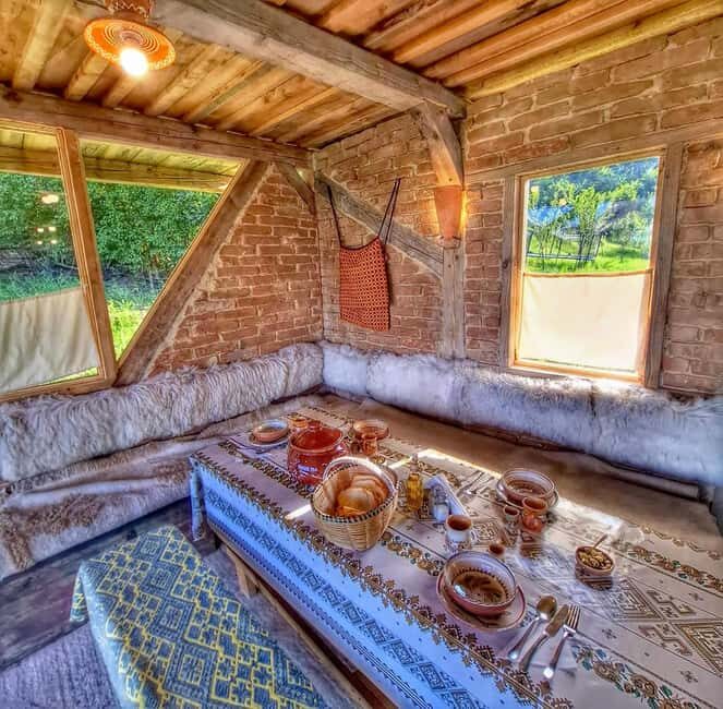 Apuseni Mountains Sunset Dinner at Casa Glod - The Experience in Detail