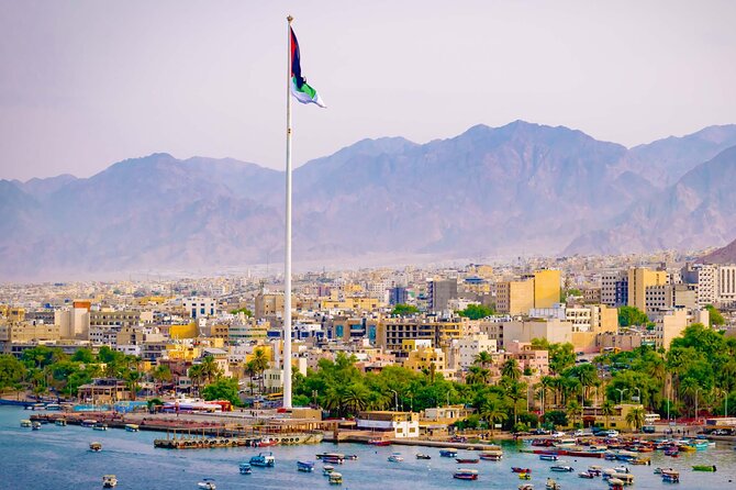 Aqaba Airport Transfer to Petra - The Sum Up
