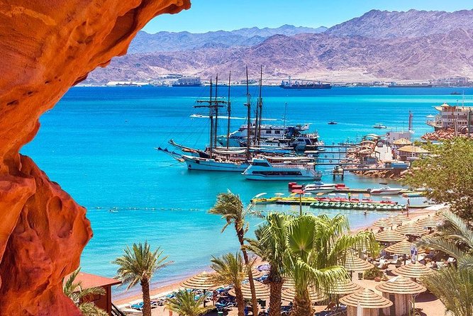 Aqaba-City Or Airport To Amman Or Dead-Sea - Transportation Services From Aqaba Airport