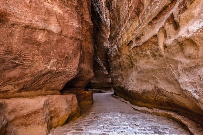 Aqaba, Petra and Wadi Rum 3 Days Tour From Jerusalem - Good To Know
