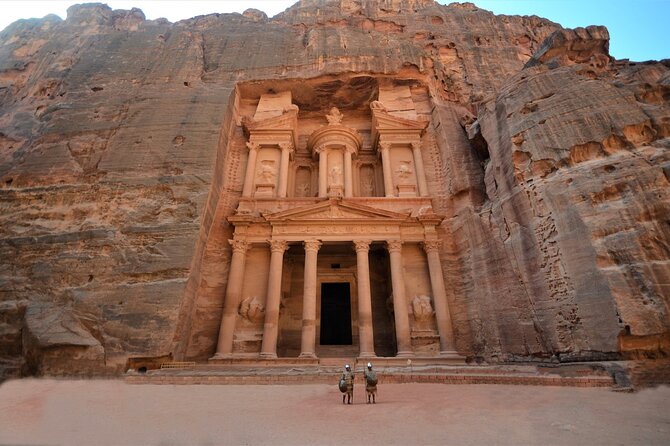 Aqaba, Petra and Wadi Rum 3 Days Tour From Jerusalem - Meeting and Departure Details