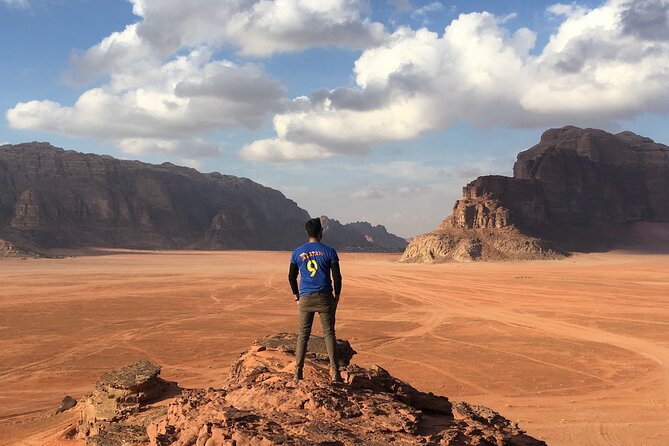 Aqaba, Petra and Wadi Rum 3 Days Tour From Jerusalem - Passport and Visa Requirements