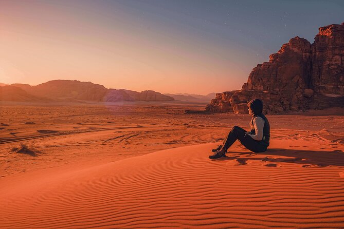 Aqaba, Petra and Wadi Rum 3 Days Tour From Jerusalem - Cancellation Policy Details