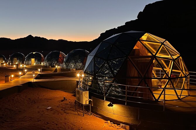 Aqaba, Petra and Wadi Rum 3 Days Tour From Jerusalem - Pricing and Booking Information