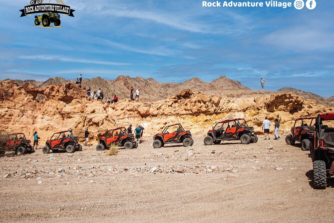 Aqaba UTV Quad Tour - Meeting Point and Start Time