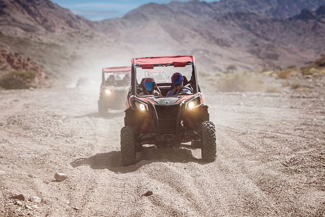 Aqaba UTV Quad Tour - Group Size and Cancellation Policy