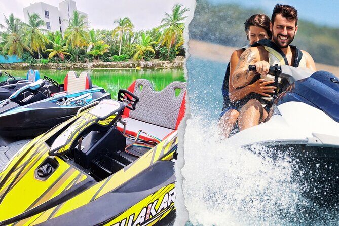 Aqua Adventure: Jet Ski + Aqua Karts - Aqua Adventure: Jet Ski + Aqua Karts – A Balanced Look at a Thrilling Dominican Experience