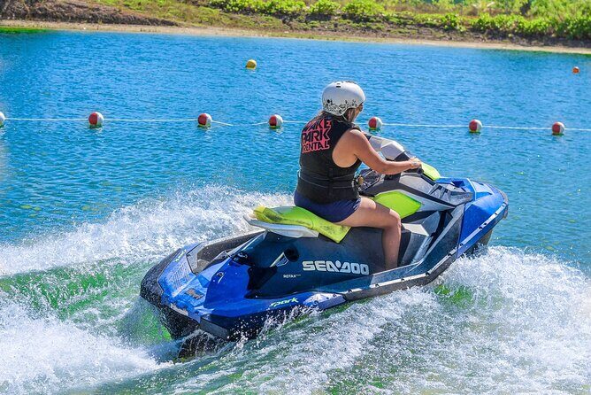 Aqua Adventure: Jet Ski + Aqua Karts - Good To Know