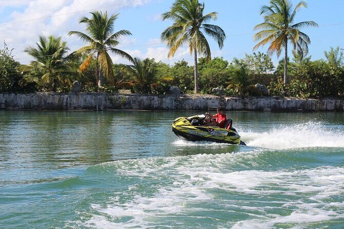 Aqua Adventure: Jet Ski + Aqua Karts - The Sum Up