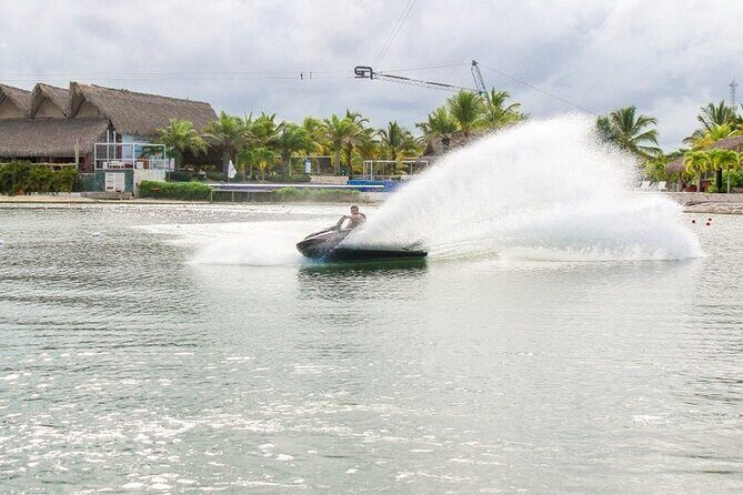 Aqua Adventure: Jet Ski + Aqua Karts - FAQs