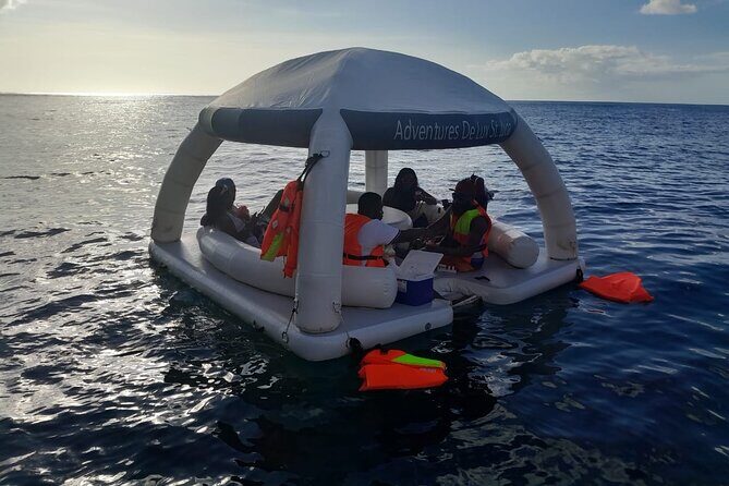 Aqua Bikini Brunch in St. Lucia - An In-Depth Look at the Aqua Bikini Brunch Experience