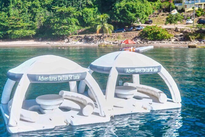 Aqua Bikini Brunch in St. Lucia - Who Will Love This Experience?