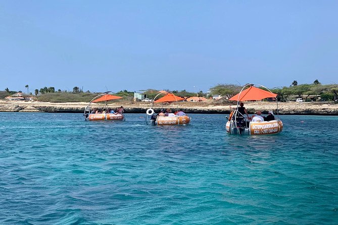 Aqua Donut Private Boat - Booking and Pricing