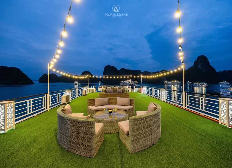 Aqua Elegance 2D1N Cruise: Ha Long Bay Tour with Sung Sot & Ti Top - Who will enjoy this cruise most?