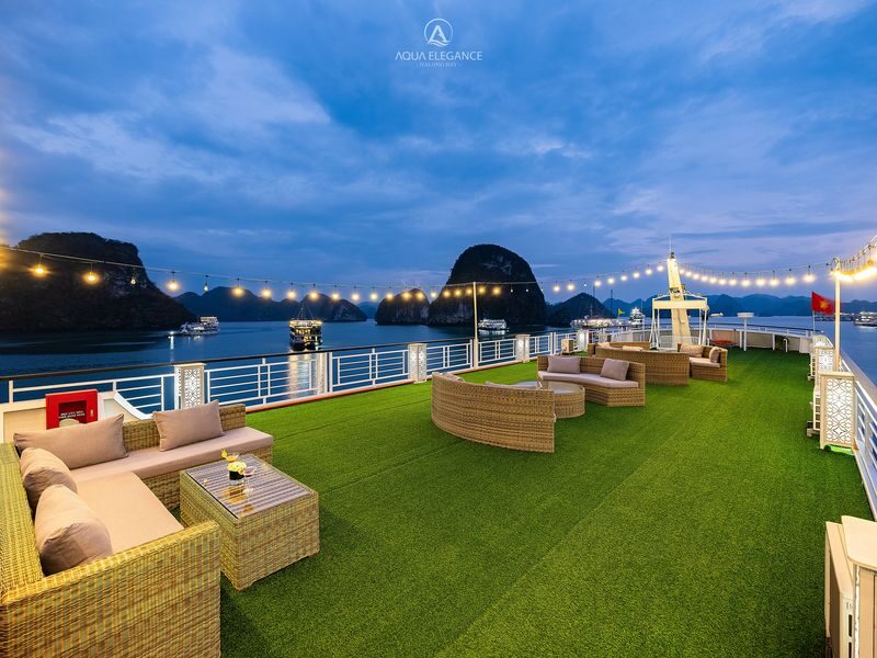 Aqua Elegance 2D1N Cruise: Ha Long Bay Tour with Sung Sot & Ti Top - Should you book Aqua Elegance?