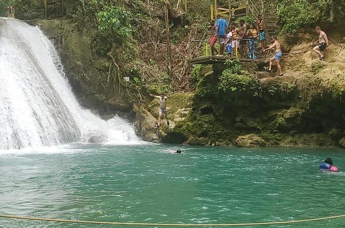 Aqua Explorer in Ochi Rios Jamaica - The Sum Up