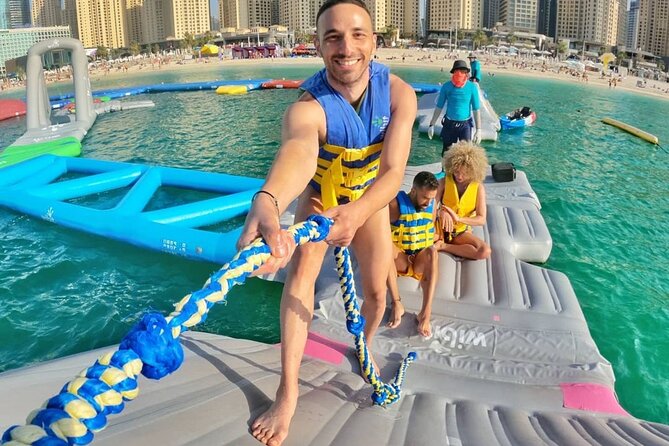 Aqua Fun Dubai Admission Ticket - Location and Access