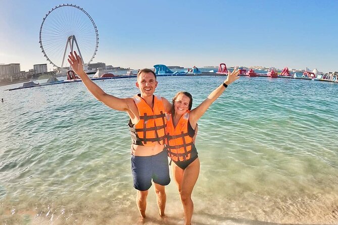 Aqua Fun Dubai Admission Ticket - Cancellation Policy