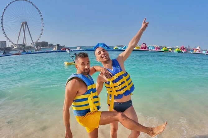 Aqua Fun Dubai Admission Ticket - Traveler Photos and Reviews