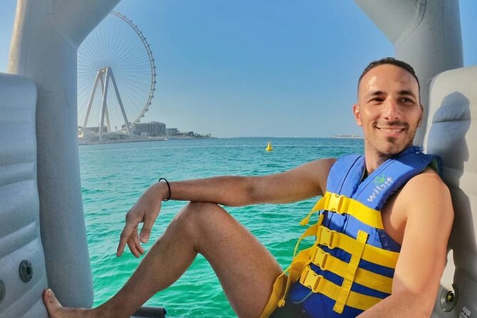 Aqua Fun Dubai Admission Ticket - Pricing and Terms