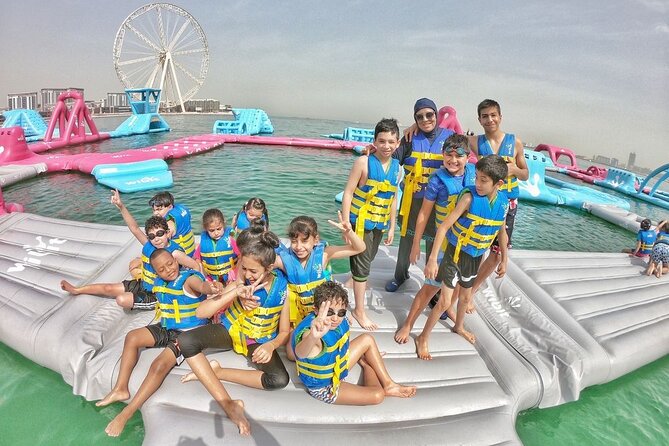 Aqua Fun Dubai Admission Ticket - Common Questions
