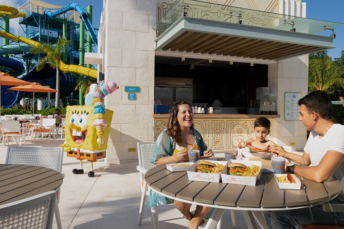 Aqua Nick - Water Park Riviera Maya - What To Expect at Aqua Nick