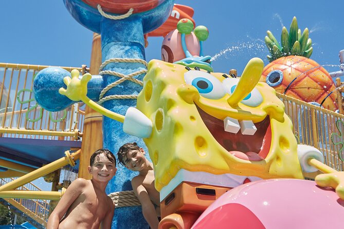 Aqua Nick - Water Park Riviera Maya - Additional Information