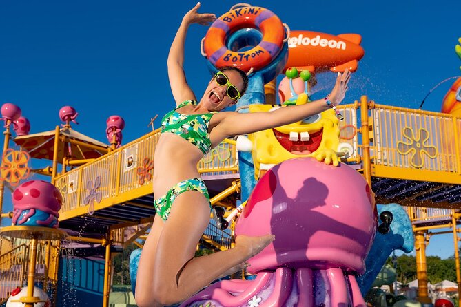 Aqua Nick - Water Park Riviera Maya - Directions