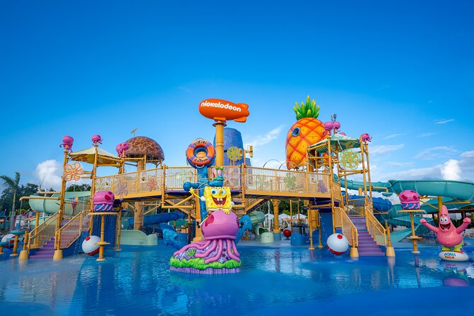Aqua Nick - Water Park Riviera Maya - Common Questions