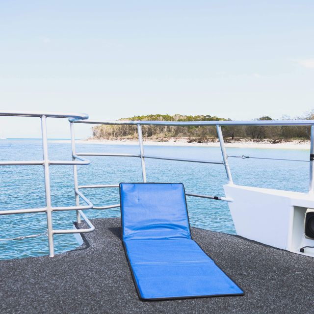 Aqua Oasis Cruise - Booking and Logistics