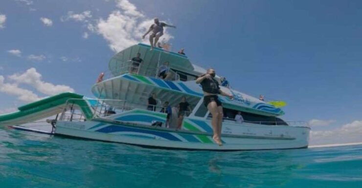 Aqua Oasis Cruise - Experience and Activities