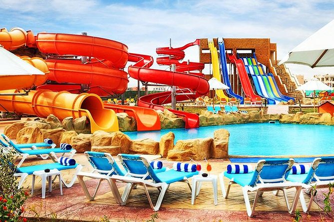 Aqua Park at Sharm El Sheikh Full-Day From Dahab - Good To Know