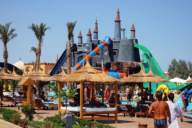 Aqua Park at Sharm El Sheikh Full-Day From Dahab - Meeting and Pickup
