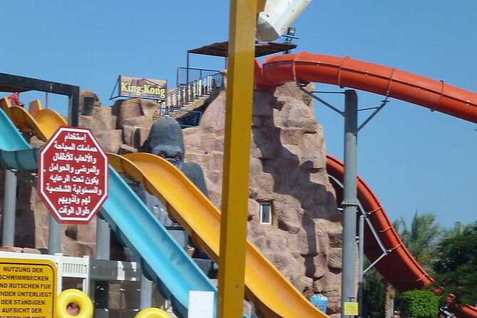 Aqua Park at Sharm El Sheikh Full-Day From Dahab - What to Bring