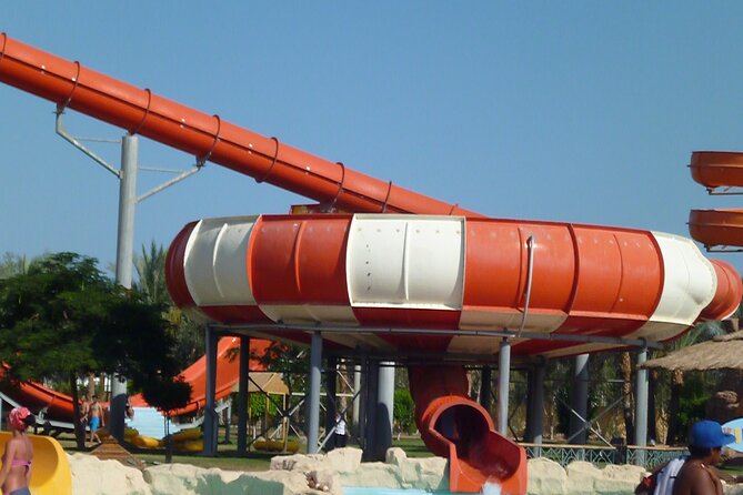 Aqua Park at Sharm El Sheikh Full-Day From Dahab - Safety Guidelines